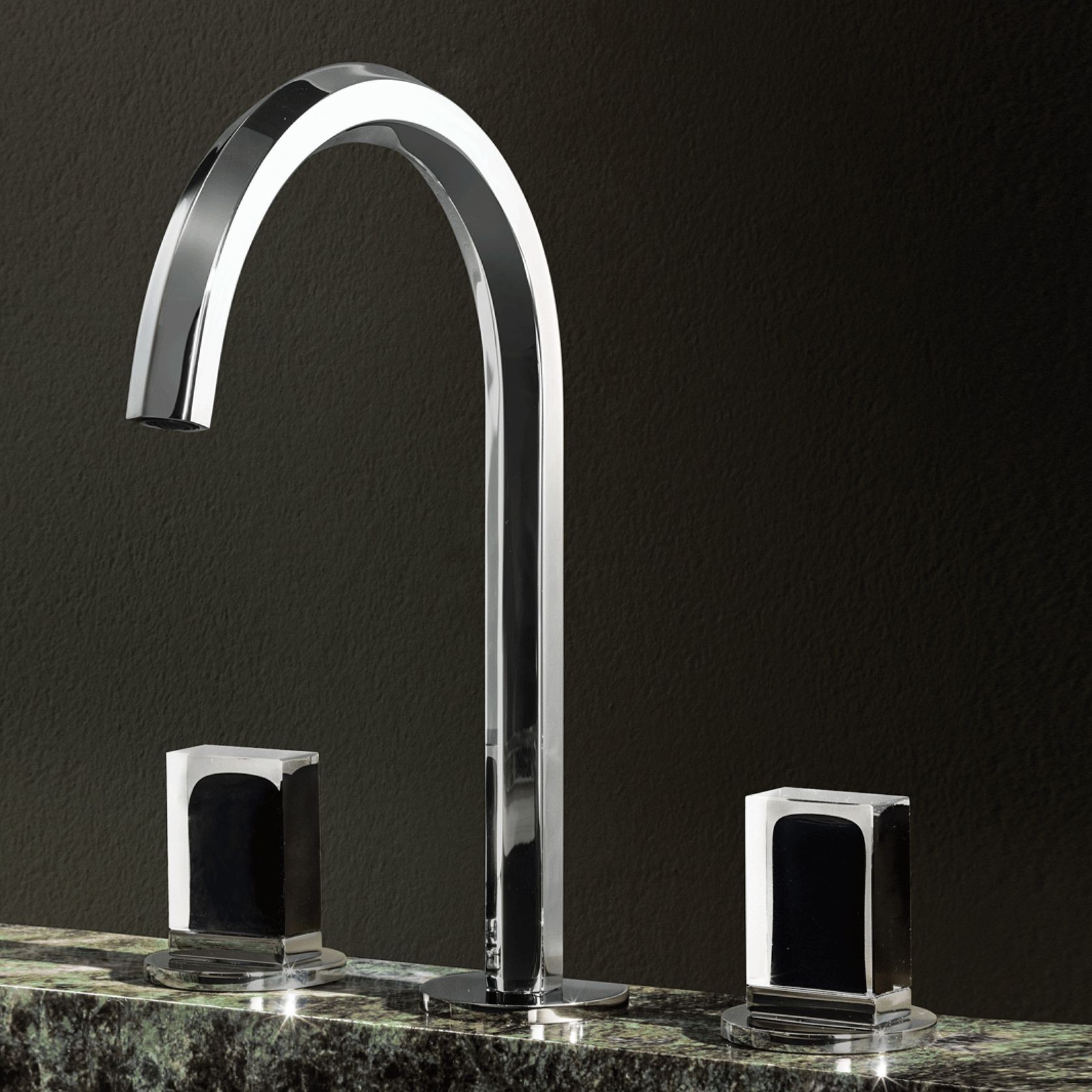 Venezia 3 Hole Basin Mixer gallery detail image