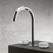 Venezia 3 Hole Basin Mixer gallery detail image