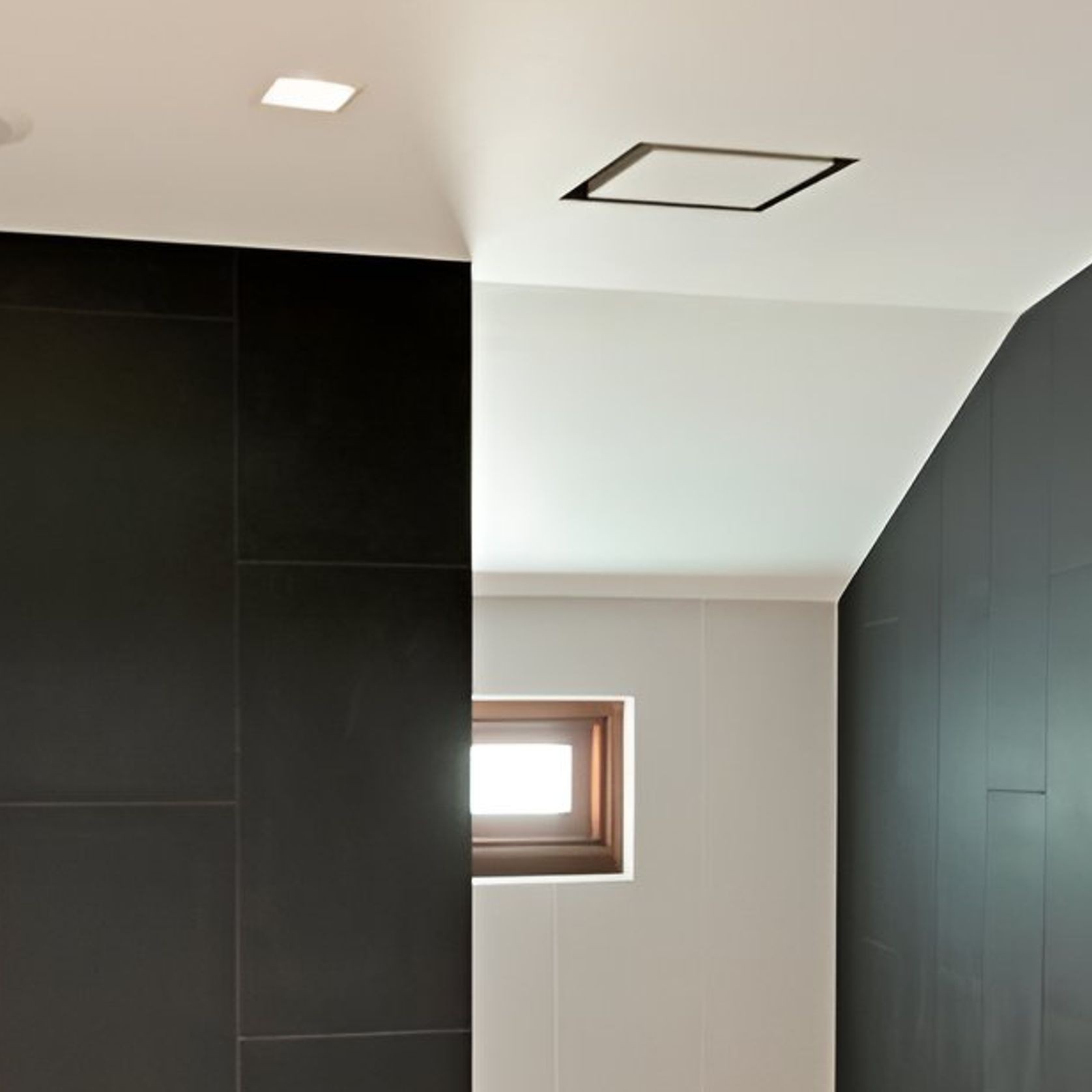 HB1010 / 250 Square Frameless Extraction Grill gallery detail image