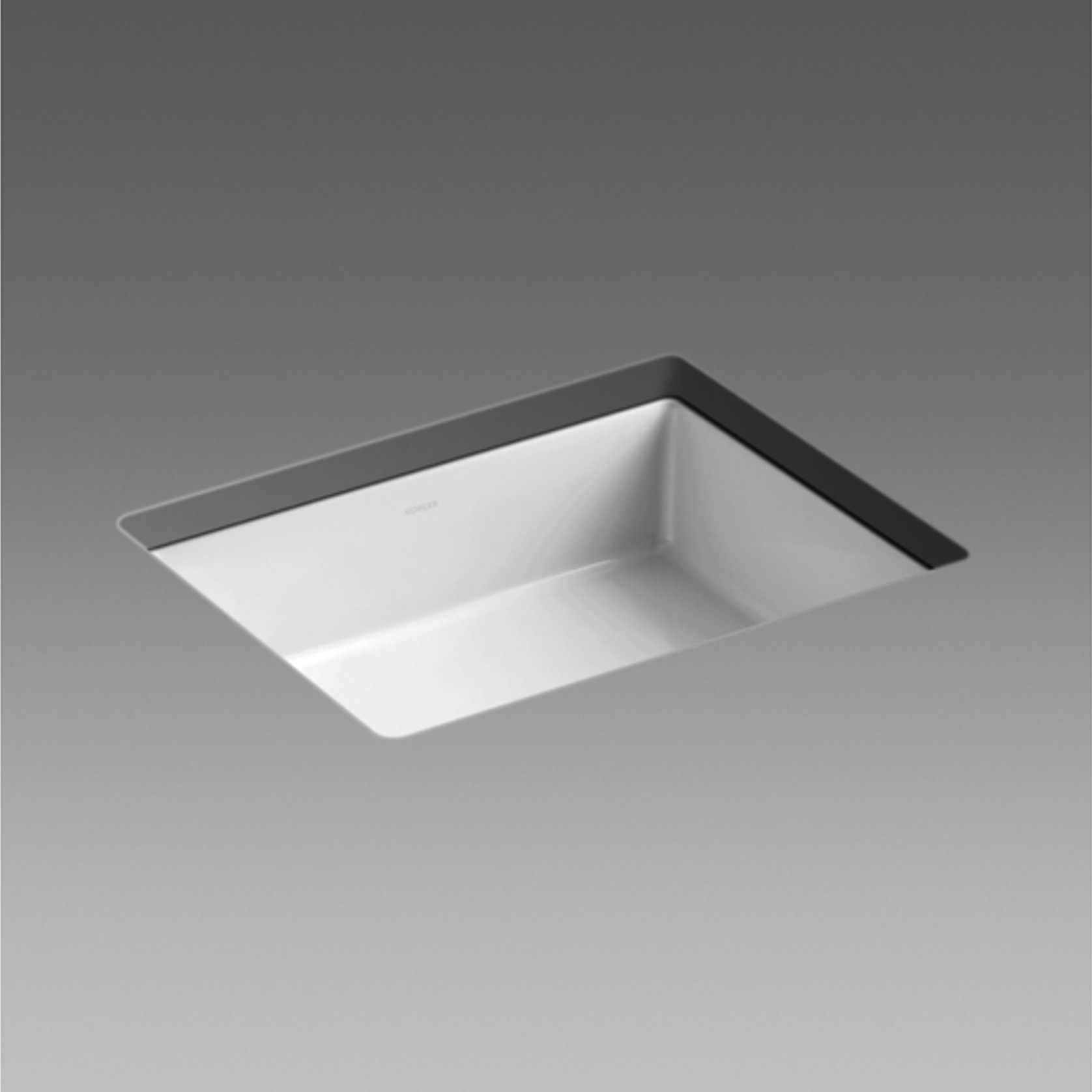 Verticyl Rectangular Undercounter Basin gallery detail image