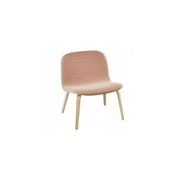 Visu Lounge Chair Textile Shell gallery detail image