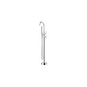 Voda Floor Mount Bath Filler, Mixer & Hand Shower VBS052 gallery detail image