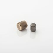 Joseph Giles Volume Knurled Cabinet Pull gallery detail image