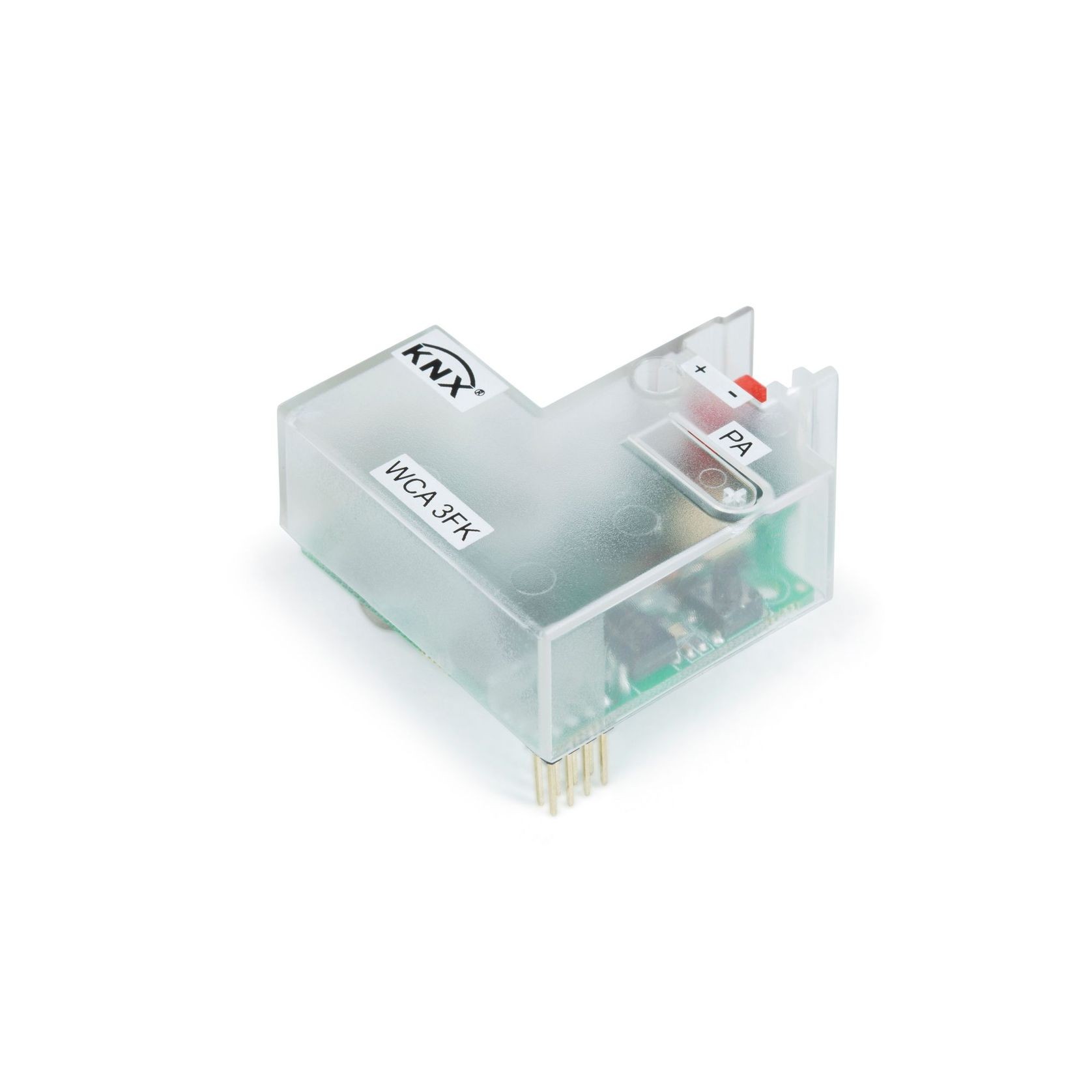 WindowMaster WCA 3FK Fieldbus Card KNX Interface gallery detail image