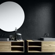 Wood-In Vanity System with Garden Basin & Tap Set gallery detail image