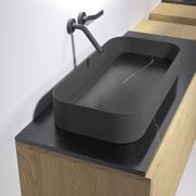 Wood-In Vanity System with Garden Basin & Tap Set gallery detail image