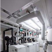 WPF 10M /13M/16M Geothermal Hydronic Heating Heat Pump gallery detail image