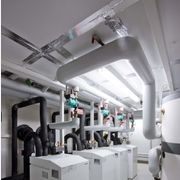 WPF 10M /13M/16M Geothermal Hydronic Heating Heat Pump gallery detail image