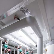 WPF 10M /13M/16M Geothermal Hydronic Heating Heat Pump gallery detail image