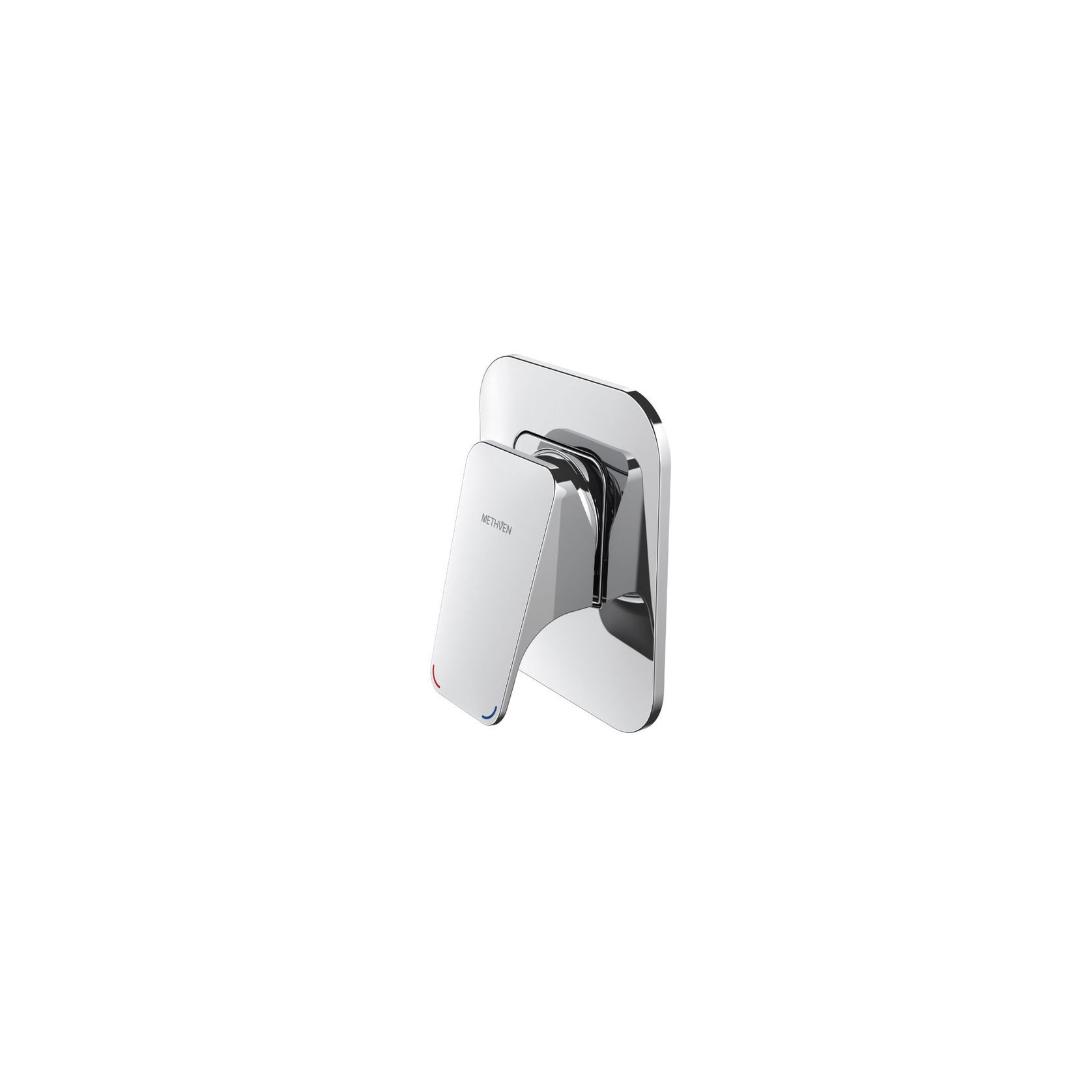 Waipori Shower Mixer with Hyperflow gallery detail image