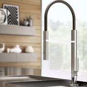 Oli Flexi Spout Kitchen Mixer gallery detail image
