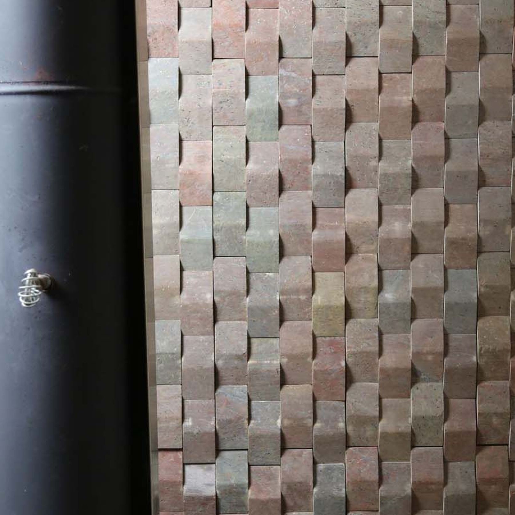 Wave Interlocking Tile gallery detail image