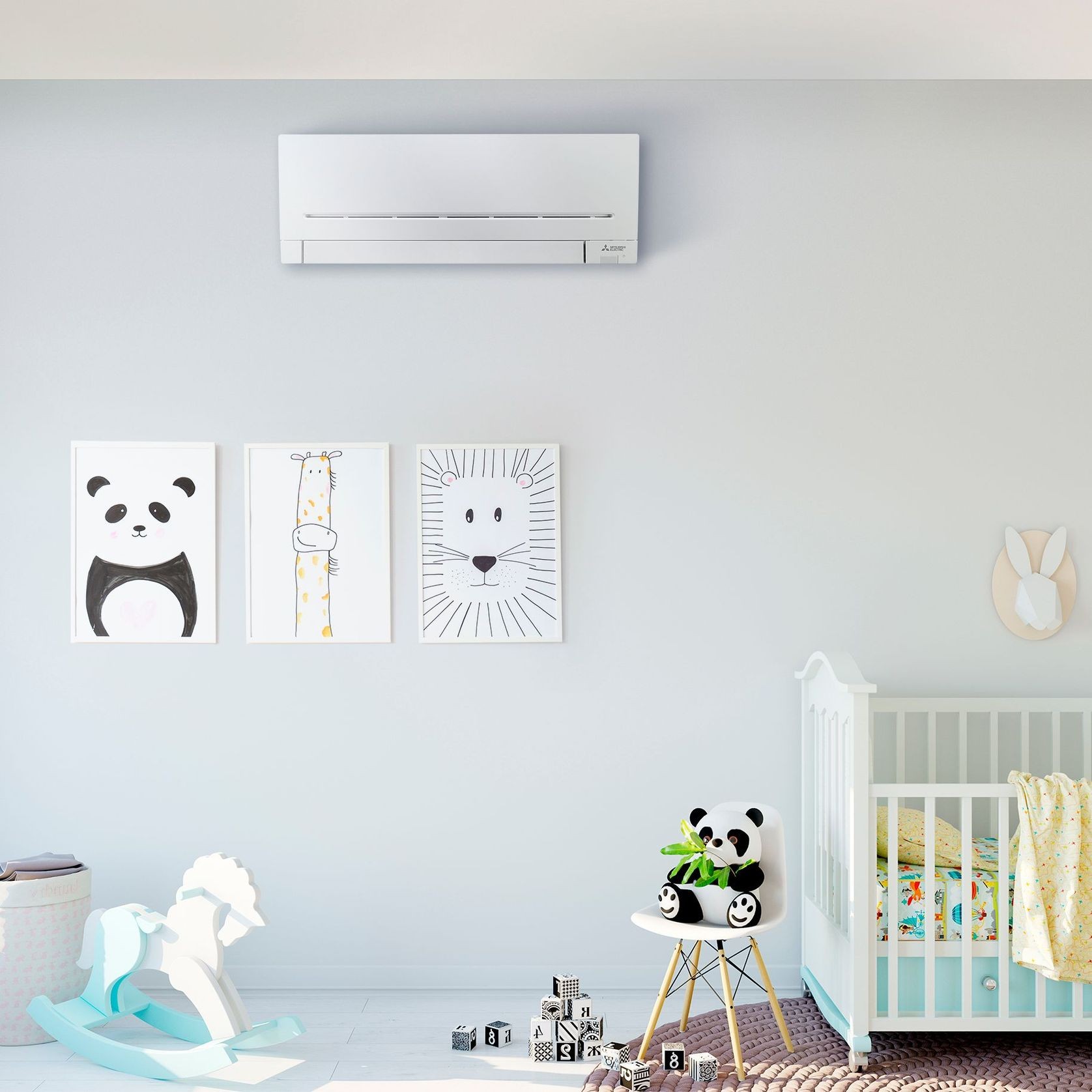 OmniCore Multi Room Heat Pump Solution gallery detail image