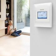 Warmup Colour Touch Wi-Fi Thermostat gallery detail image