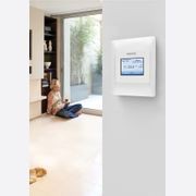 Warmup Colour Touch Voice & Wi-Fi Thermostat gallery detail image