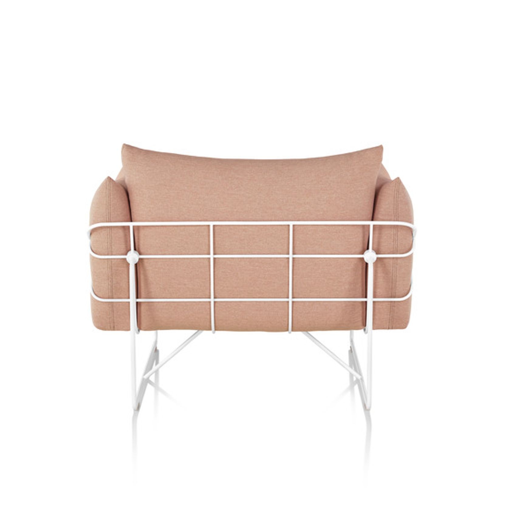 Wireframe Sofa Group by Herman Miller gallery detail image