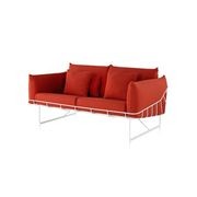 Wireframe Sofa Group by Herman Miller gallery detail image