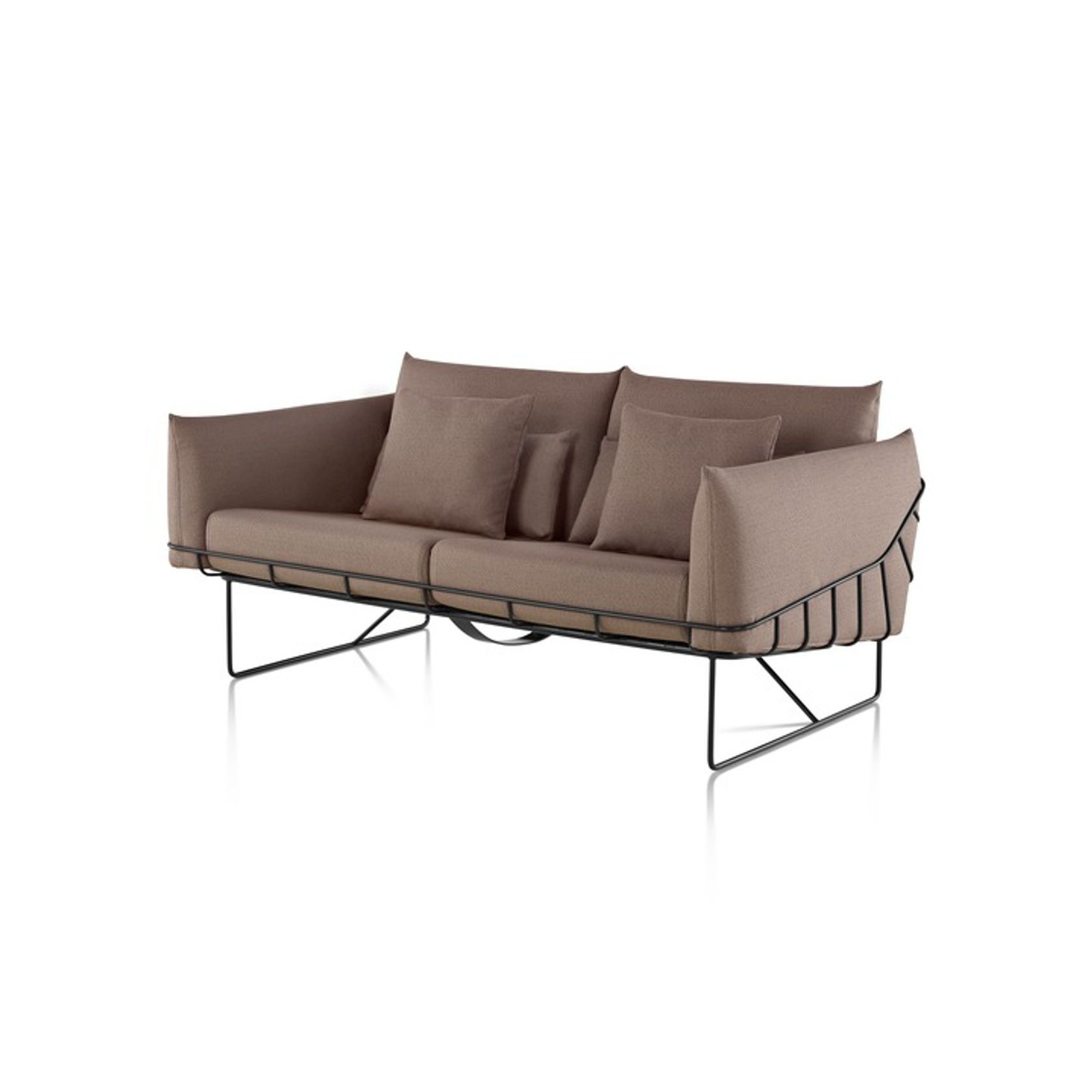 Wireframe Sofa Group by Herman Miller gallery detail image