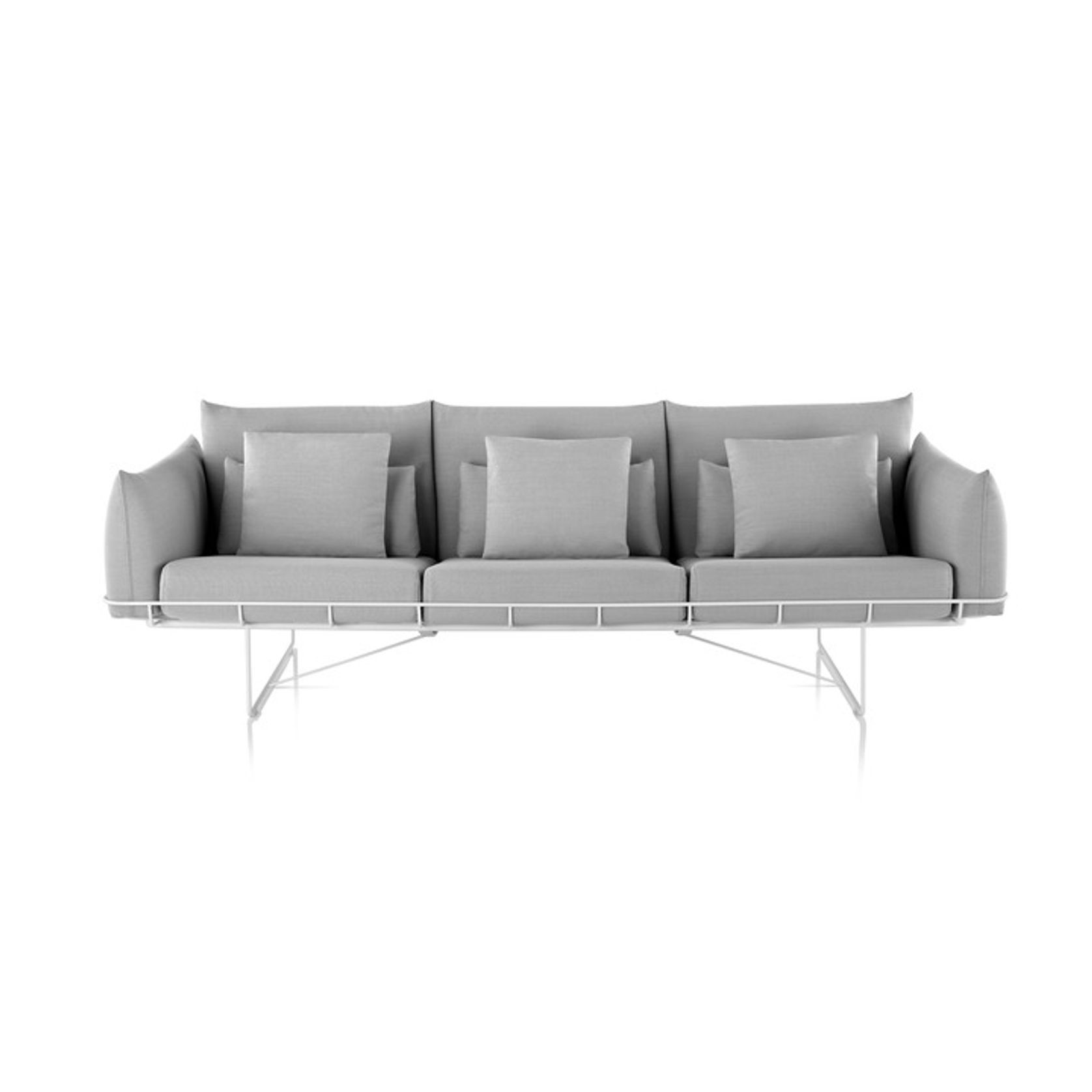 Wireframe Sofa Group by Herman Miller gallery detail image