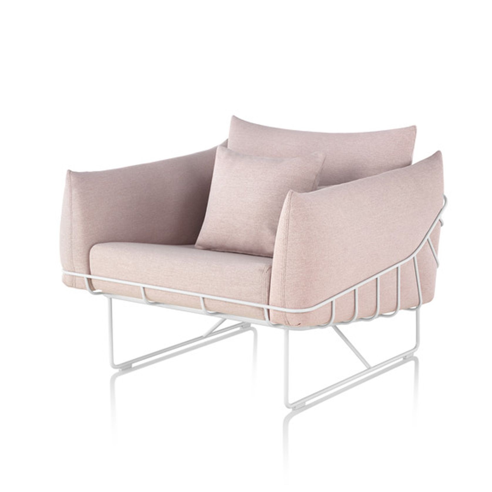 Wireframe Sofa Group by Herman Miller gallery detail image