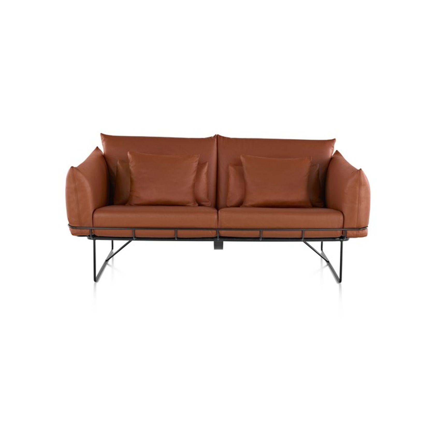 Wireframe Sofa Group by Herman Miller gallery detail image