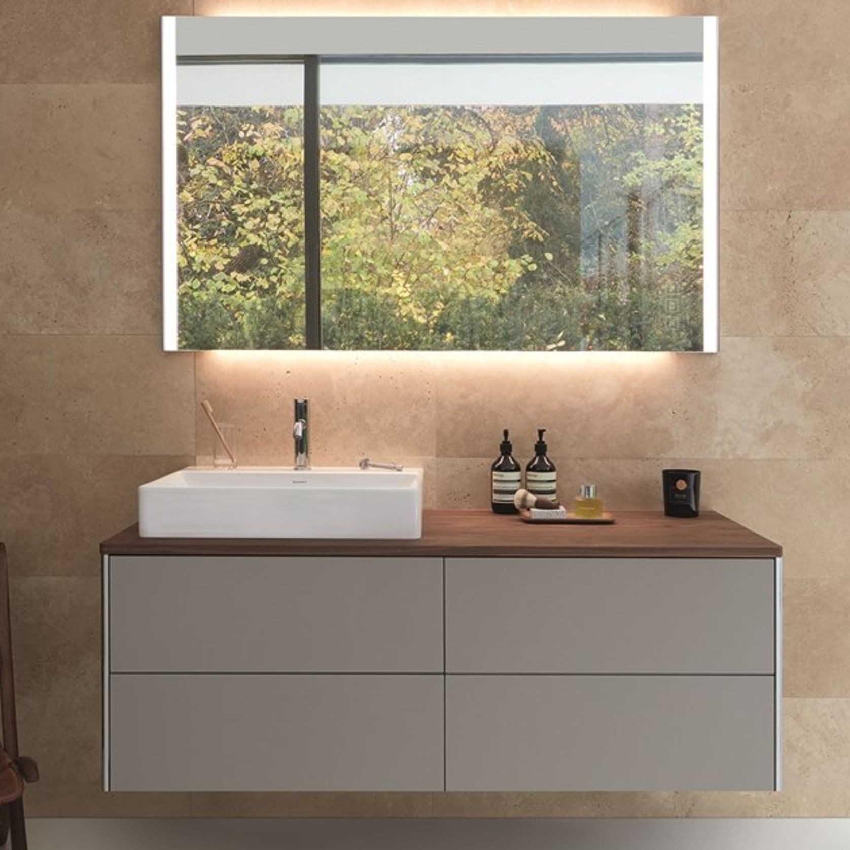 XSquare Vanity by Duravit gallery detail image