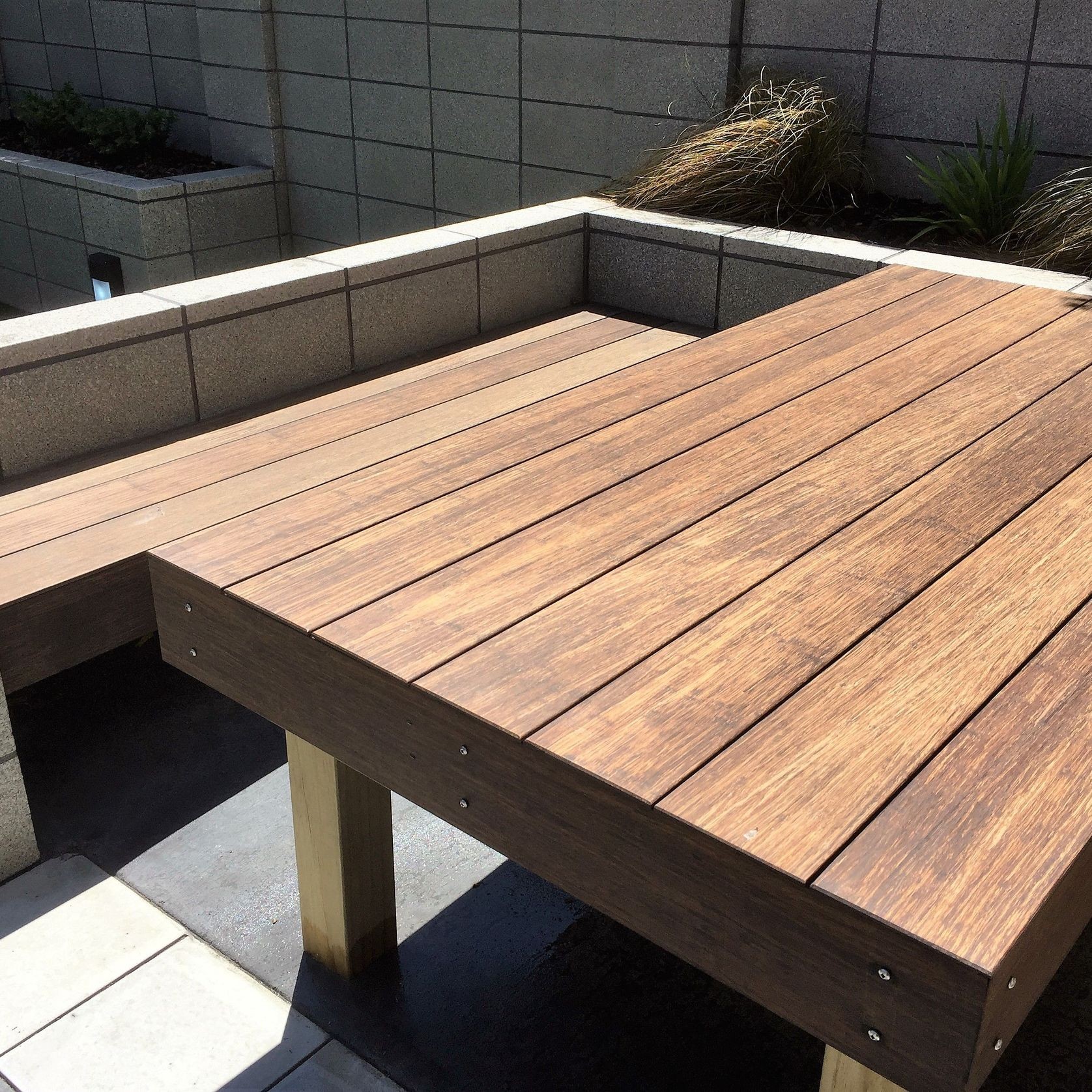 Bamboo X-treme Decking gallery detail image