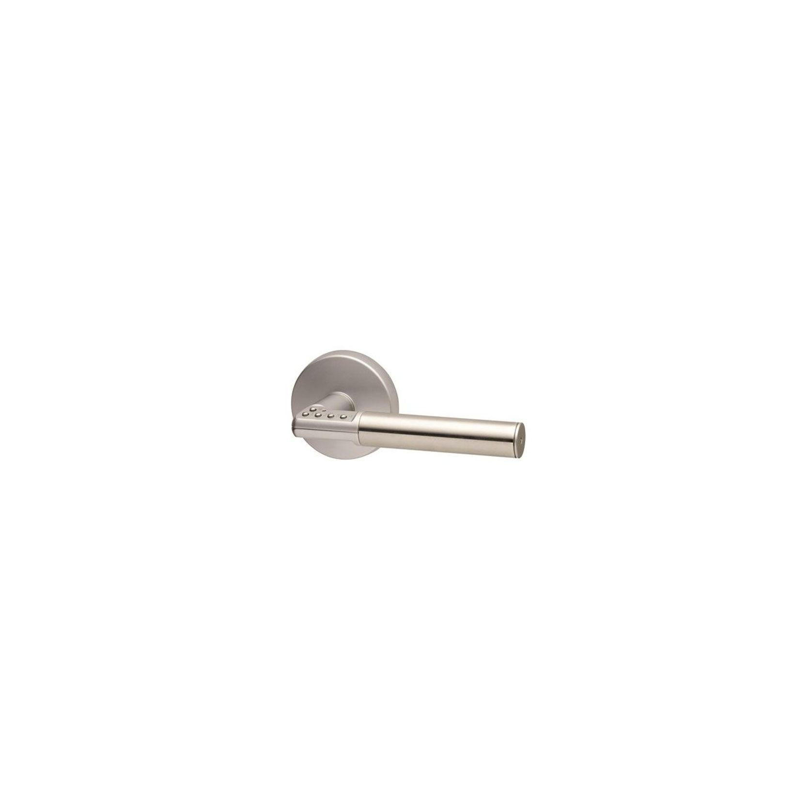 Yale Code Handle Keyless Lockset gallery detail image
