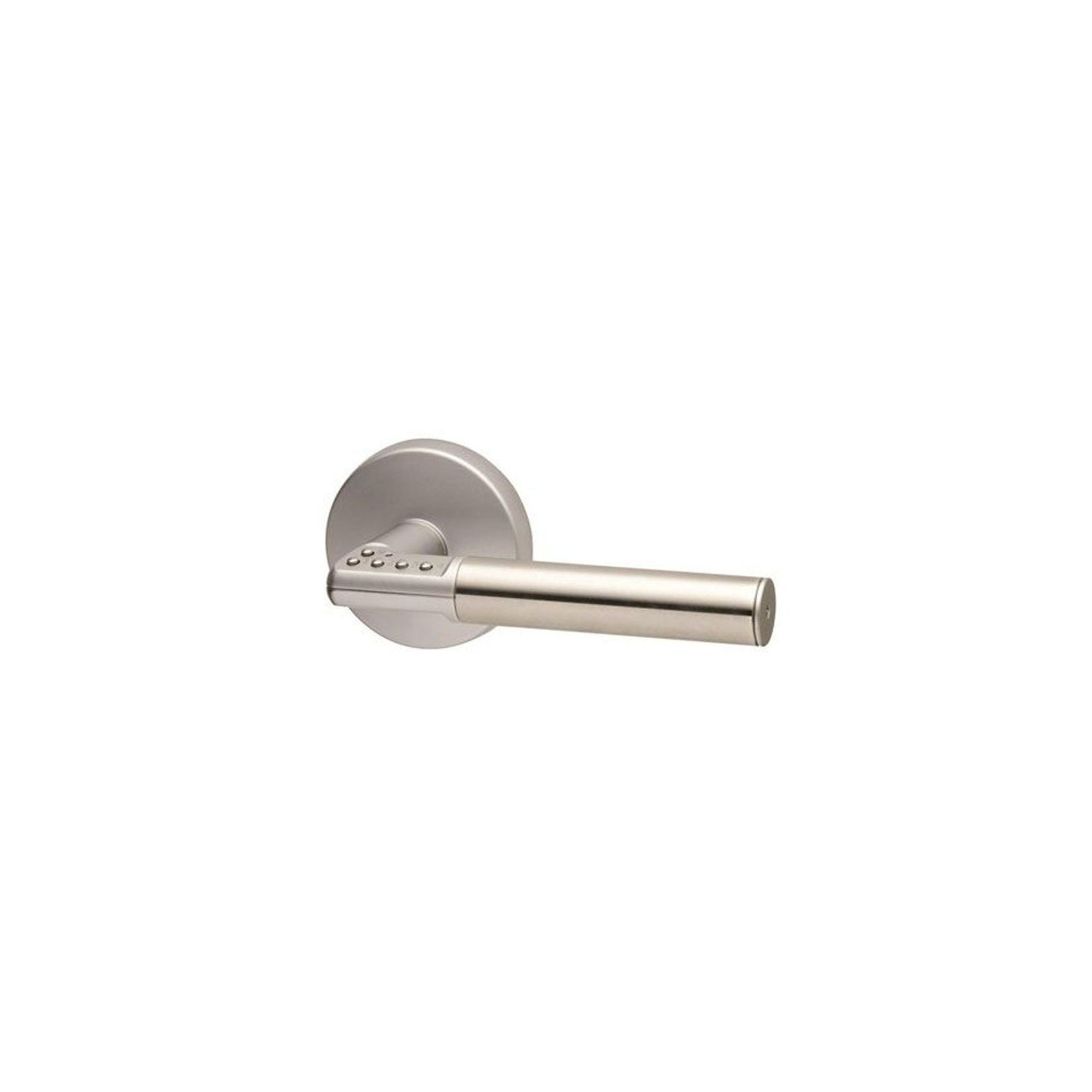 Yale Code Handle Keyless Lockset gallery detail image