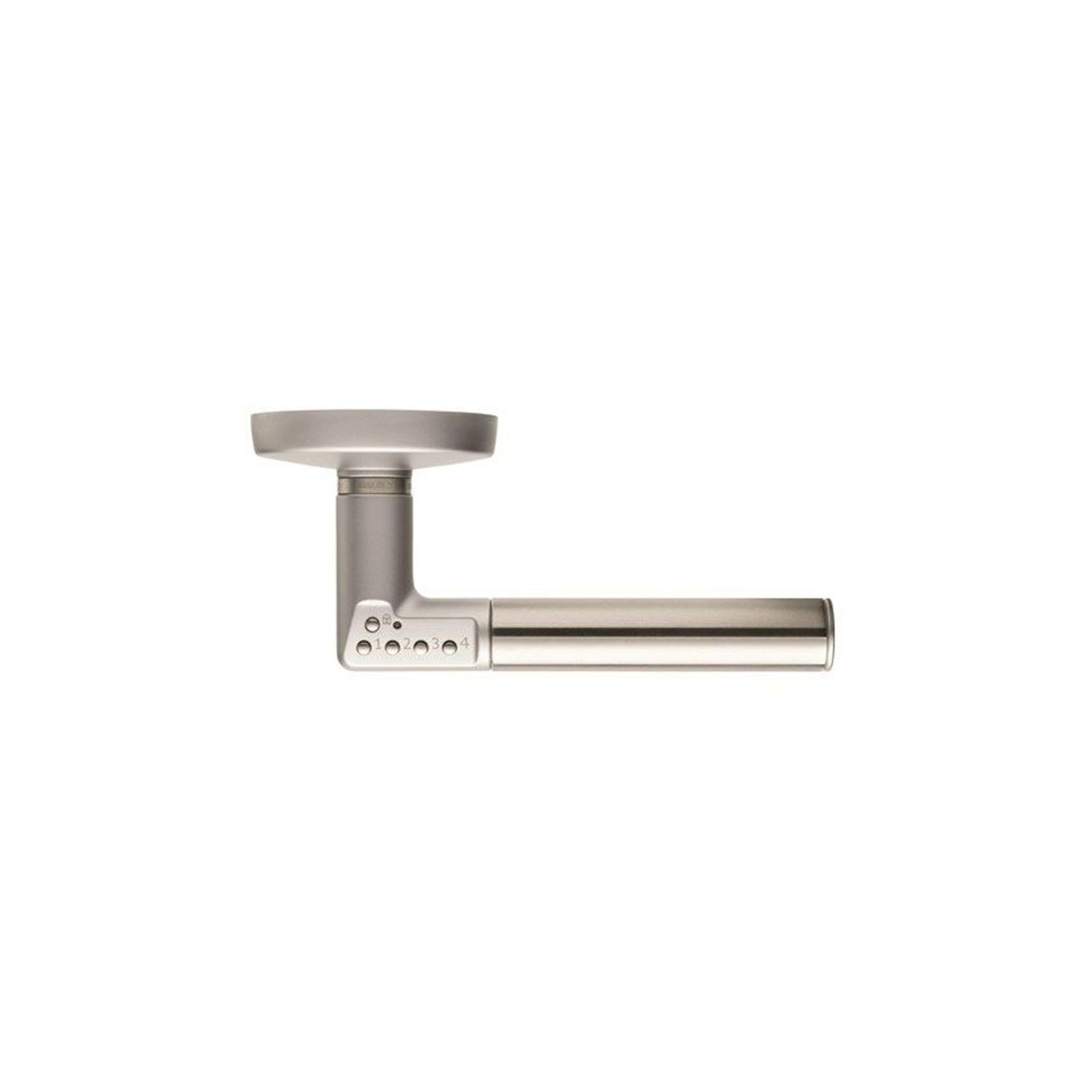Yale Code Handle Keyless Lockset gallery detail image
