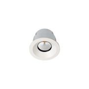 ZELA Fire Rated Deep Fixed Downlight gallery detail image