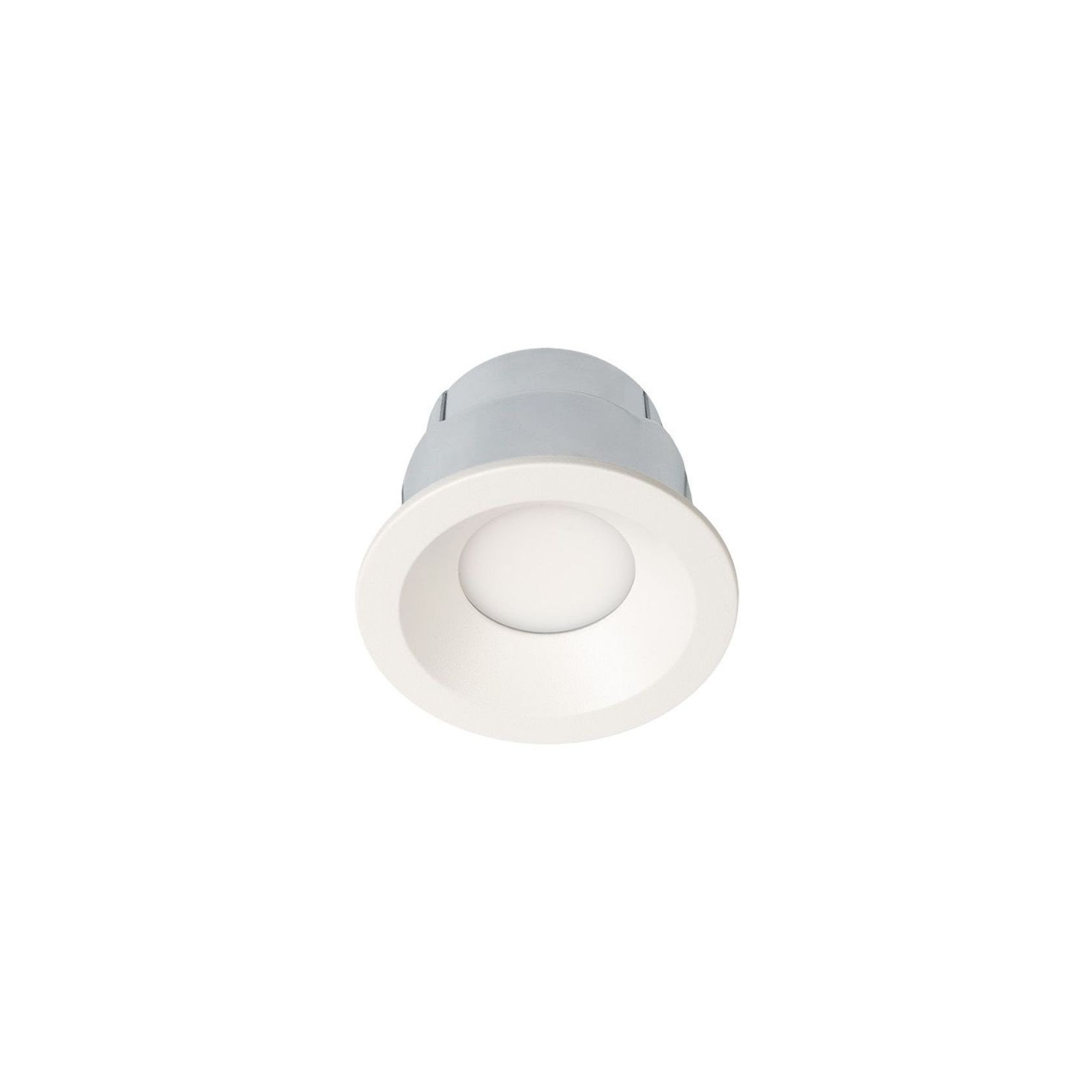 ZELA Fire Rated Deep Fixed Downlight gallery detail image