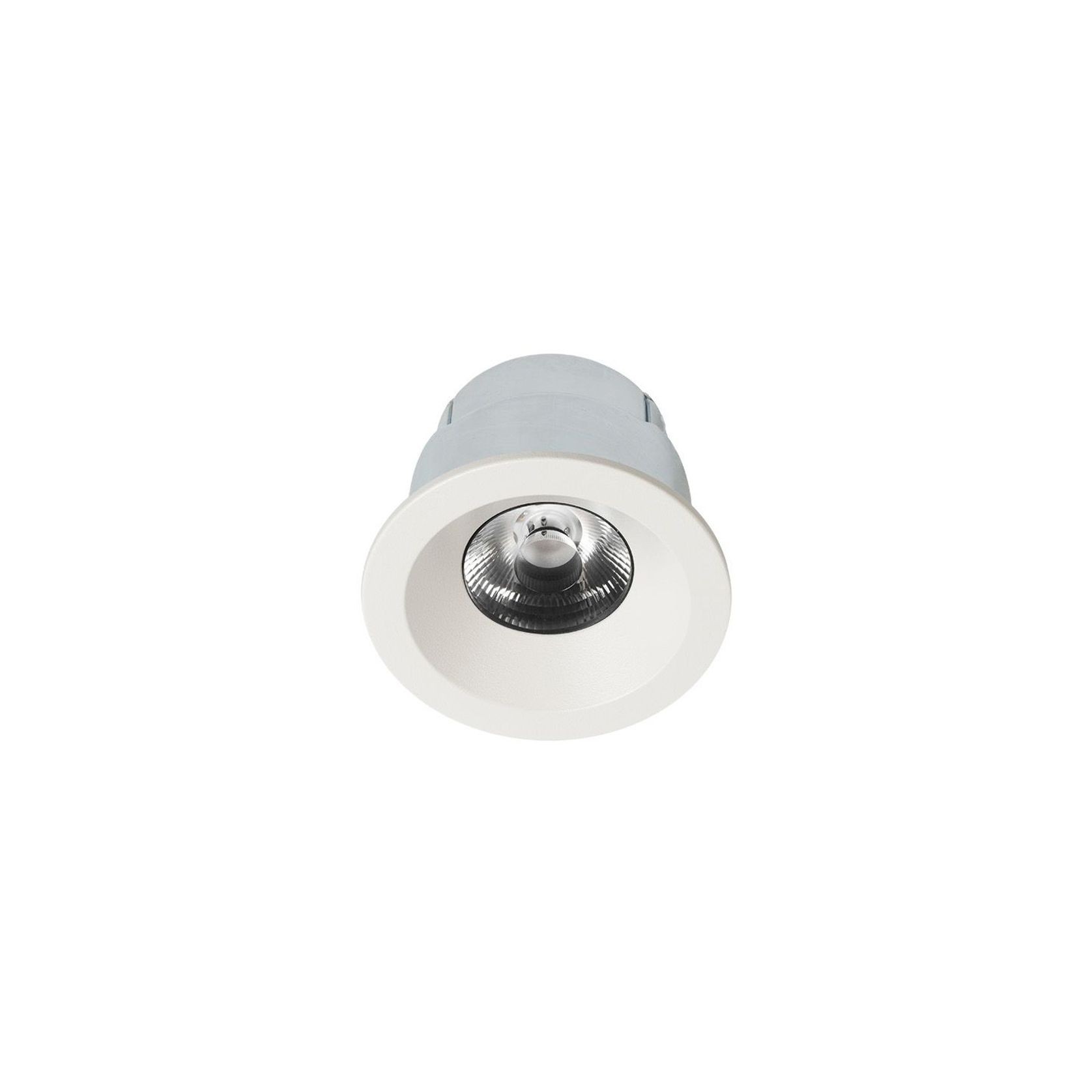 ZELA Fire Rated Deep Fixed Downlight gallery detail image