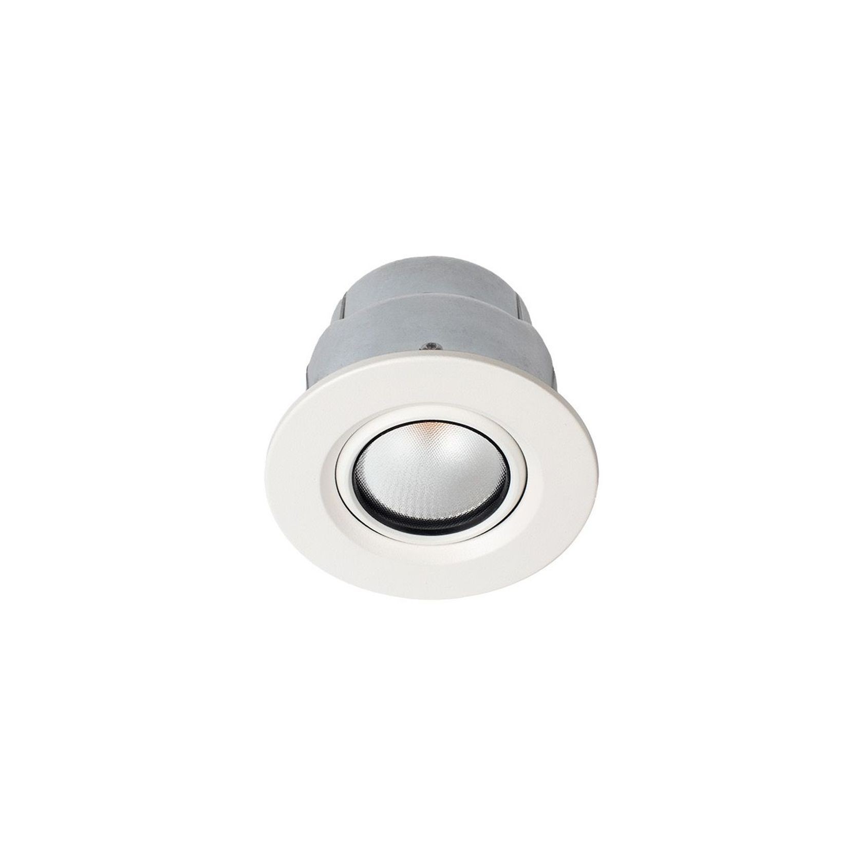 ZELA Fire Rated Tilt Downlight gallery detail image