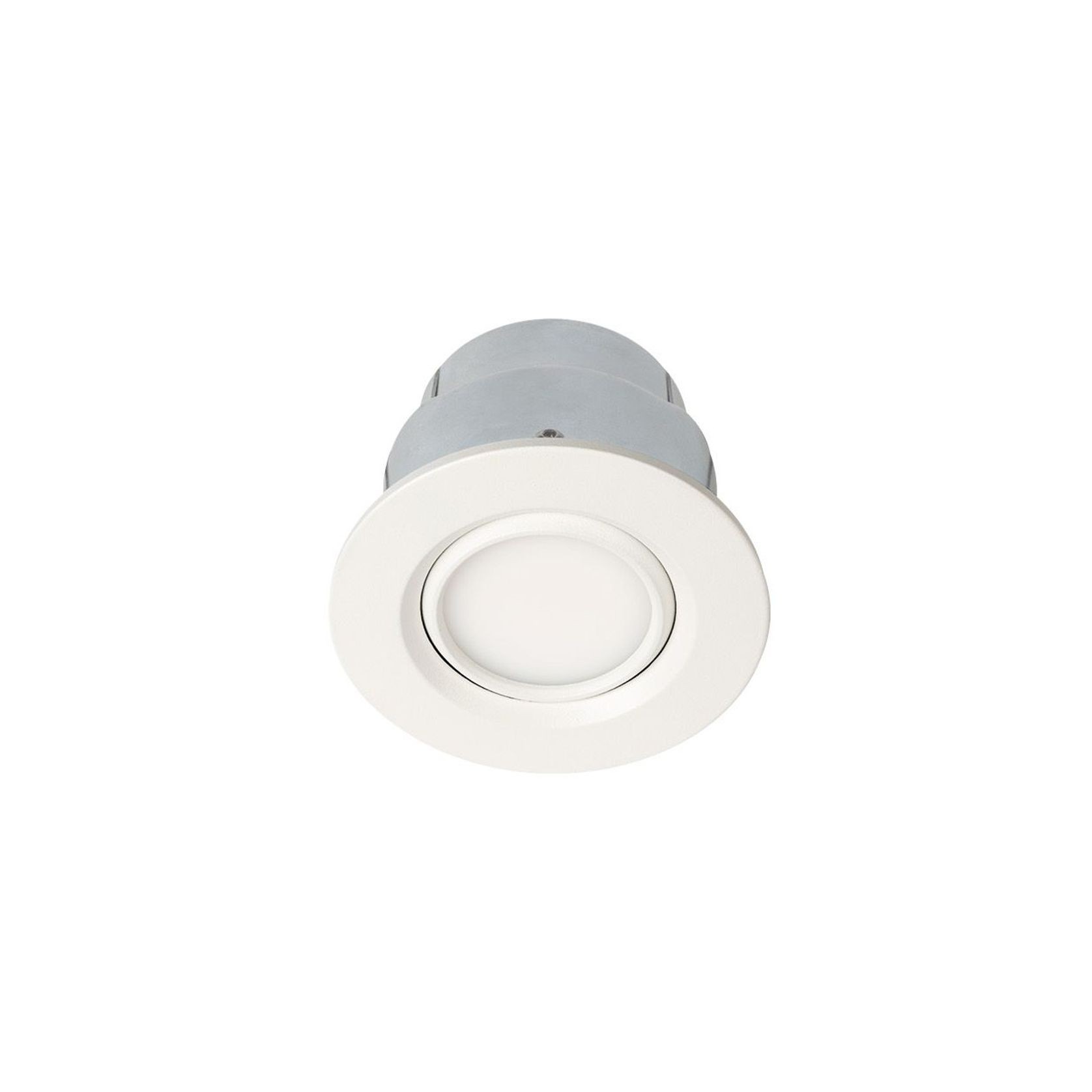 ZELA Fire Rated Tilt Downlight gallery detail image