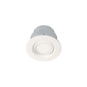 ZELA Fire Rated Tilt Downlight gallery detail image