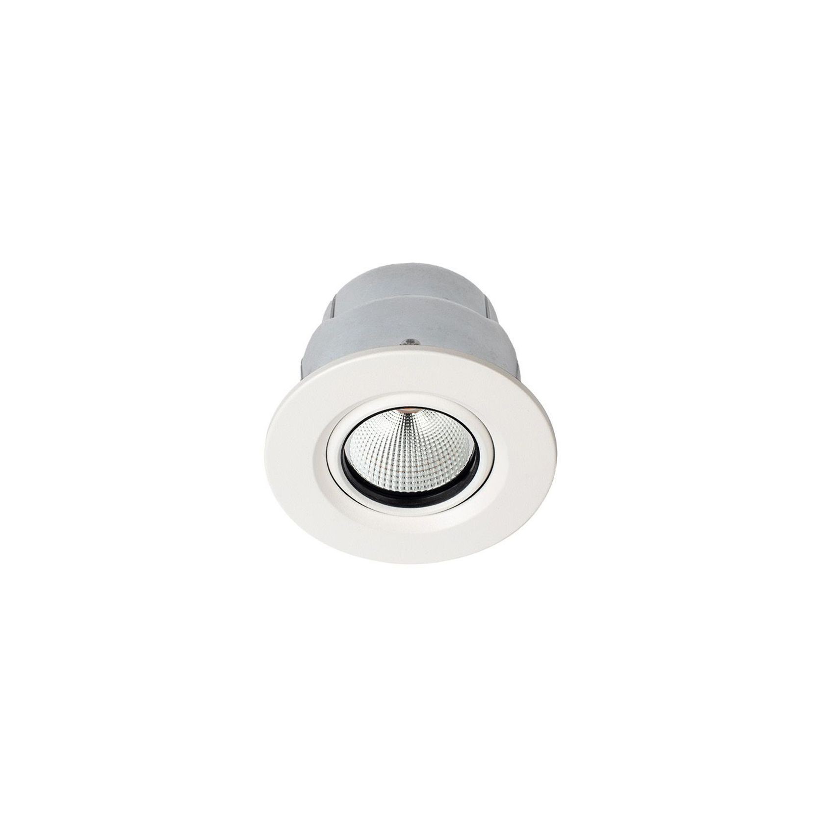 ZELA Fire Rated Tilt Downlight gallery detail image