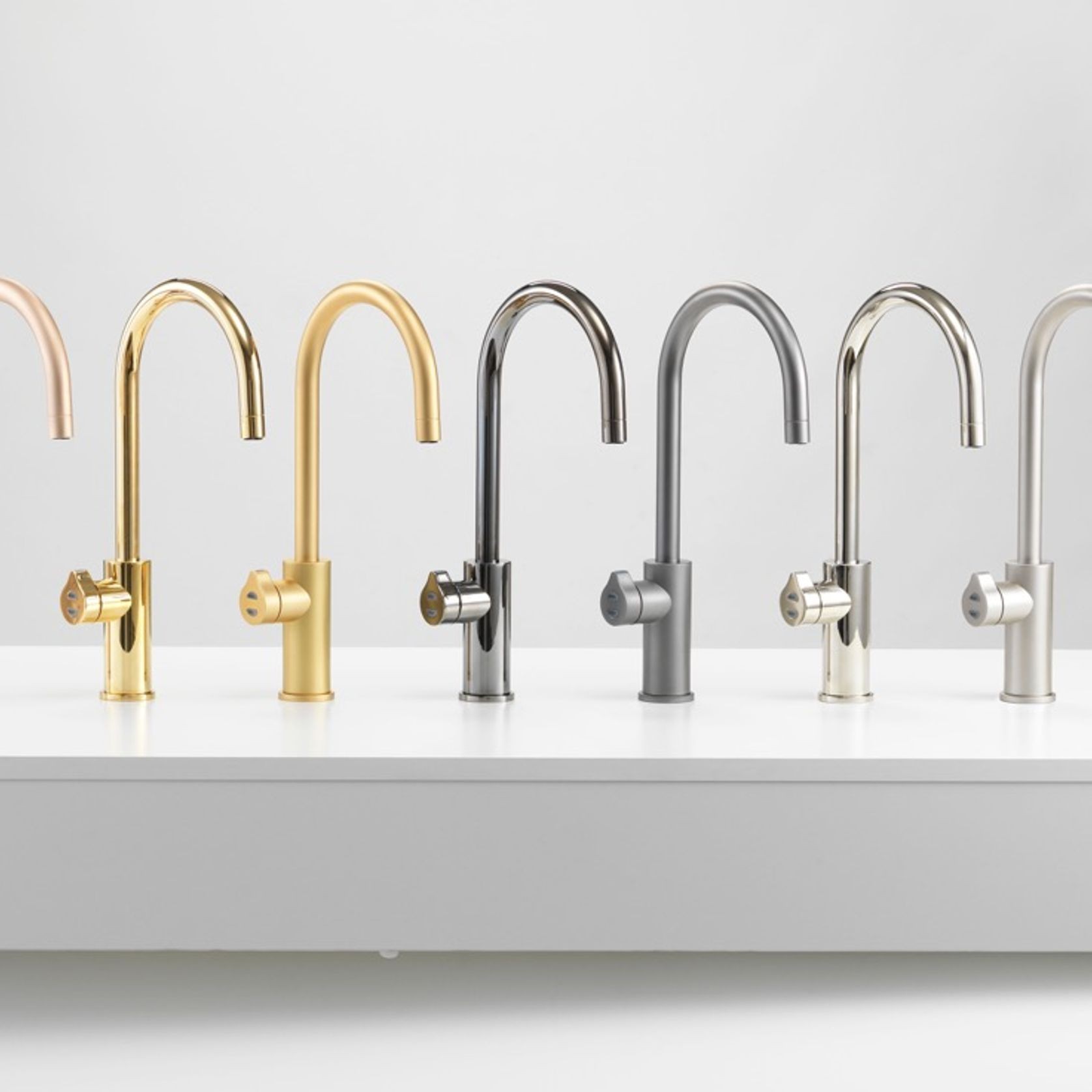 Zenith ARC Hydrotap Boiling and Chilled gallery detail image