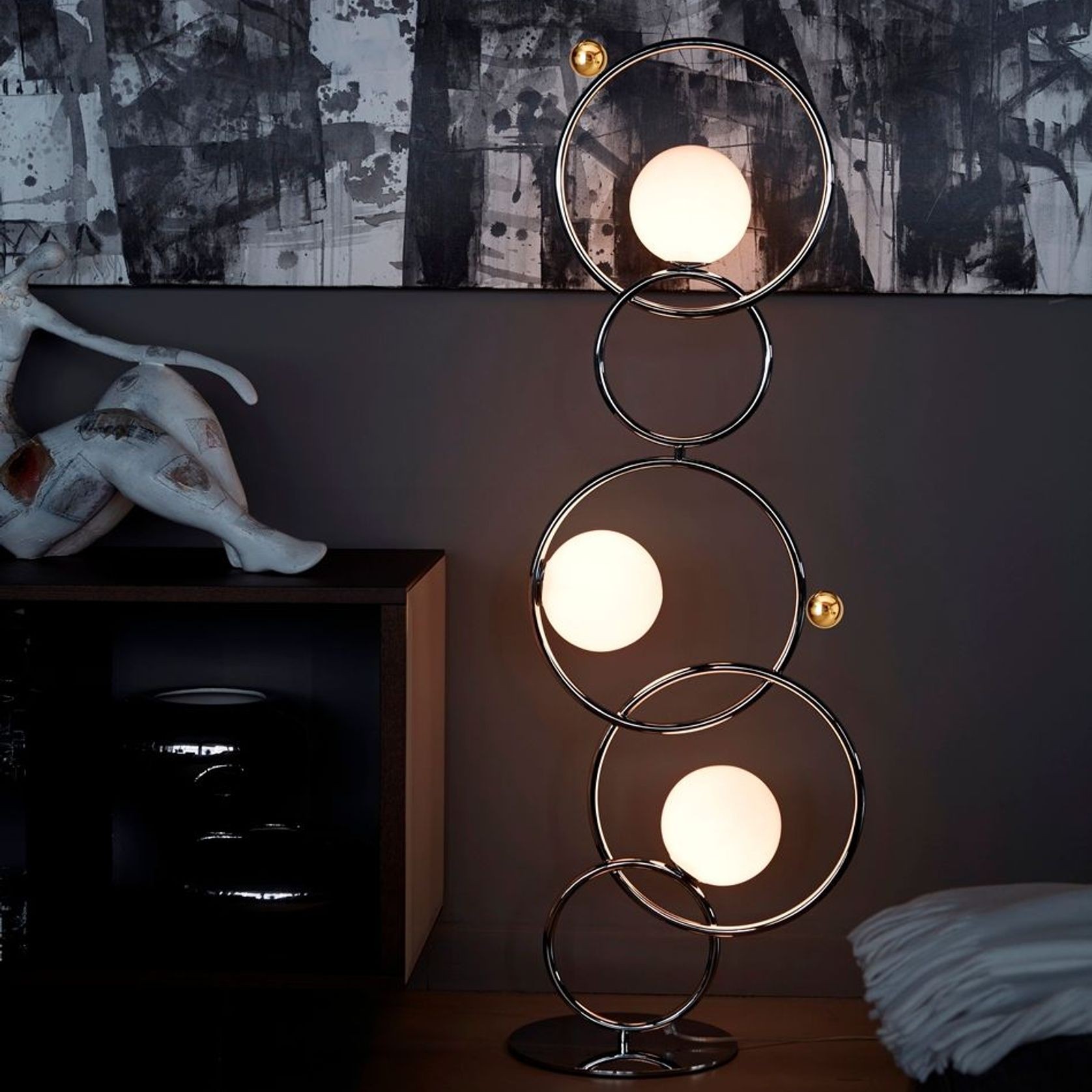 Zoe Floor Lamp gallery detail image