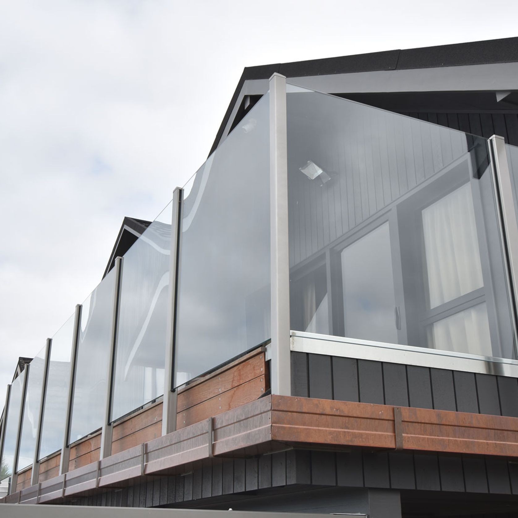Haynes Glass Aluminium Post Balustrade Systems gallery detail image