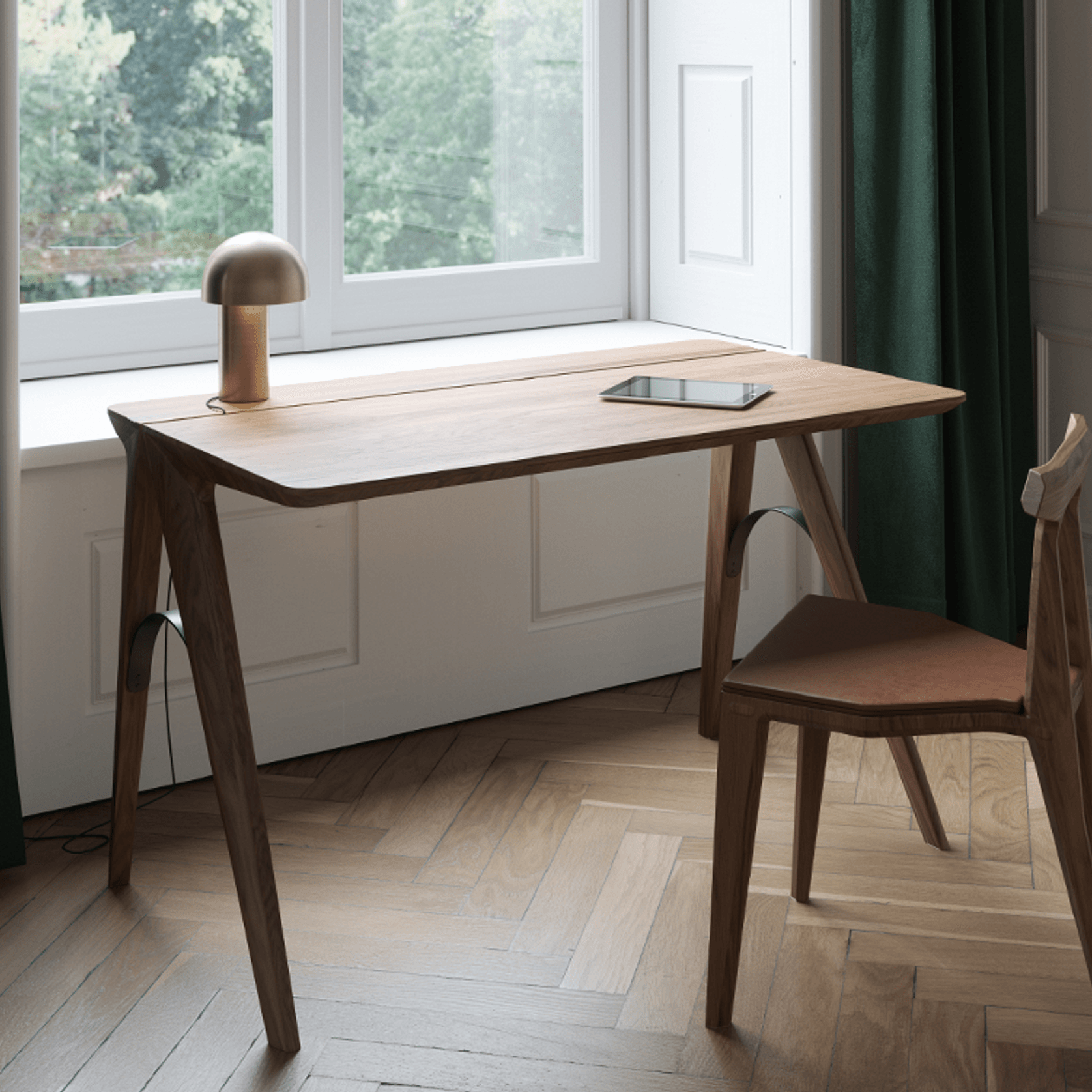 Bridge Desk gallery detail image