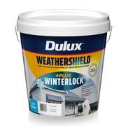Dulux Weathershield +PLUS Winterlock Low Sheen gallery detail image