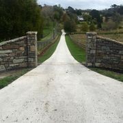 Paradise Stone Driveway Entrances and Fences gallery detail image