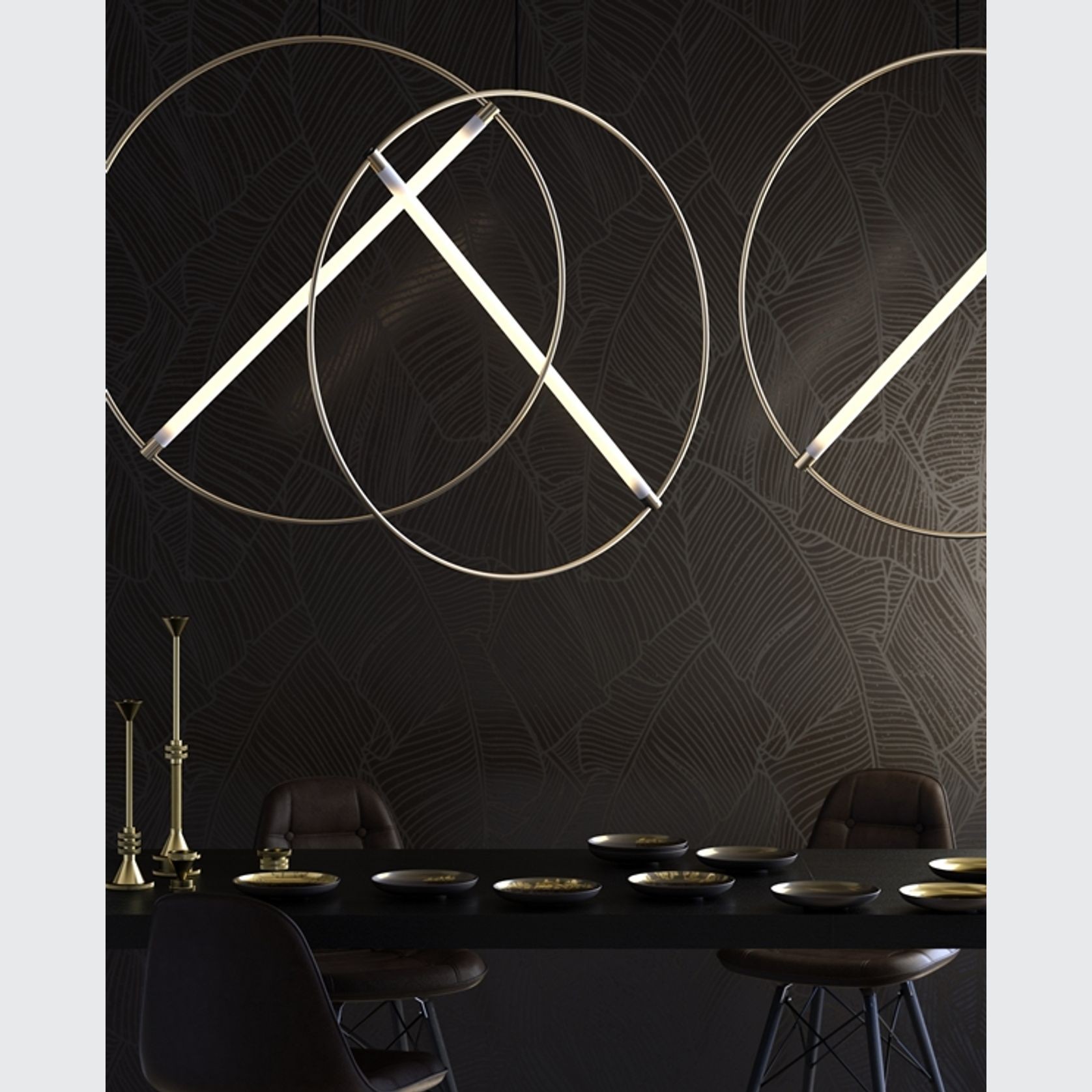 ED046 Pendant Light gallery detail image