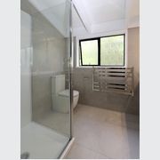 Elite Square Heated Towel Ladders gallery detail image