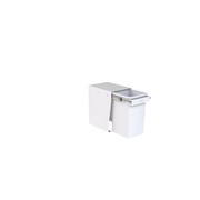 Compact Bin Storage - 1 x 20 Litre Bucket Floor Mounted - Handle Pull gallery detail image