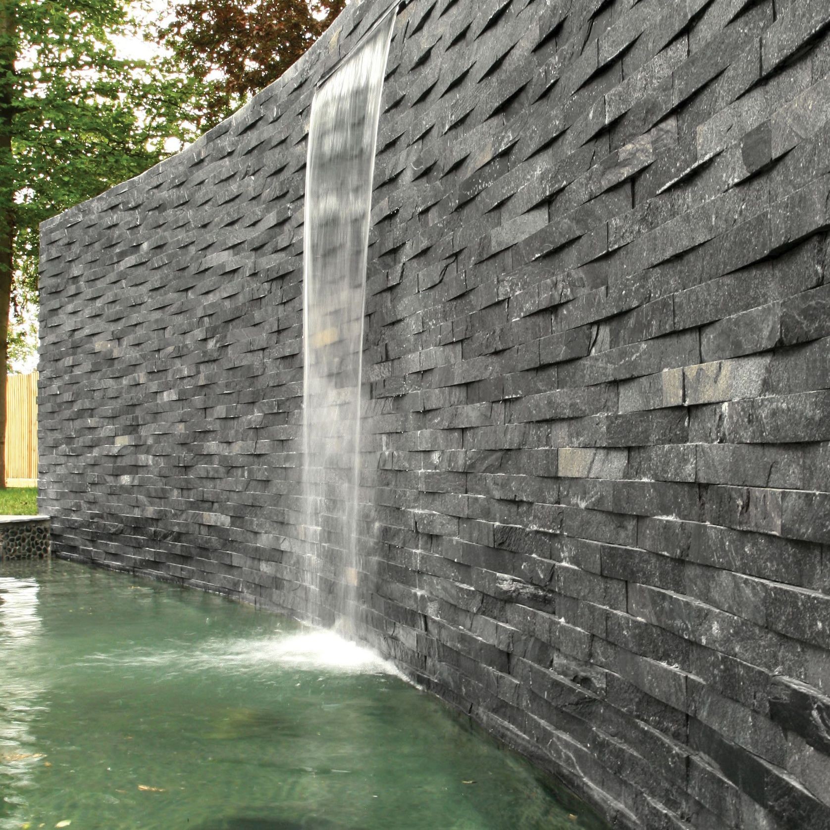 V-tile & Large V-tile Cladding gallery detail image