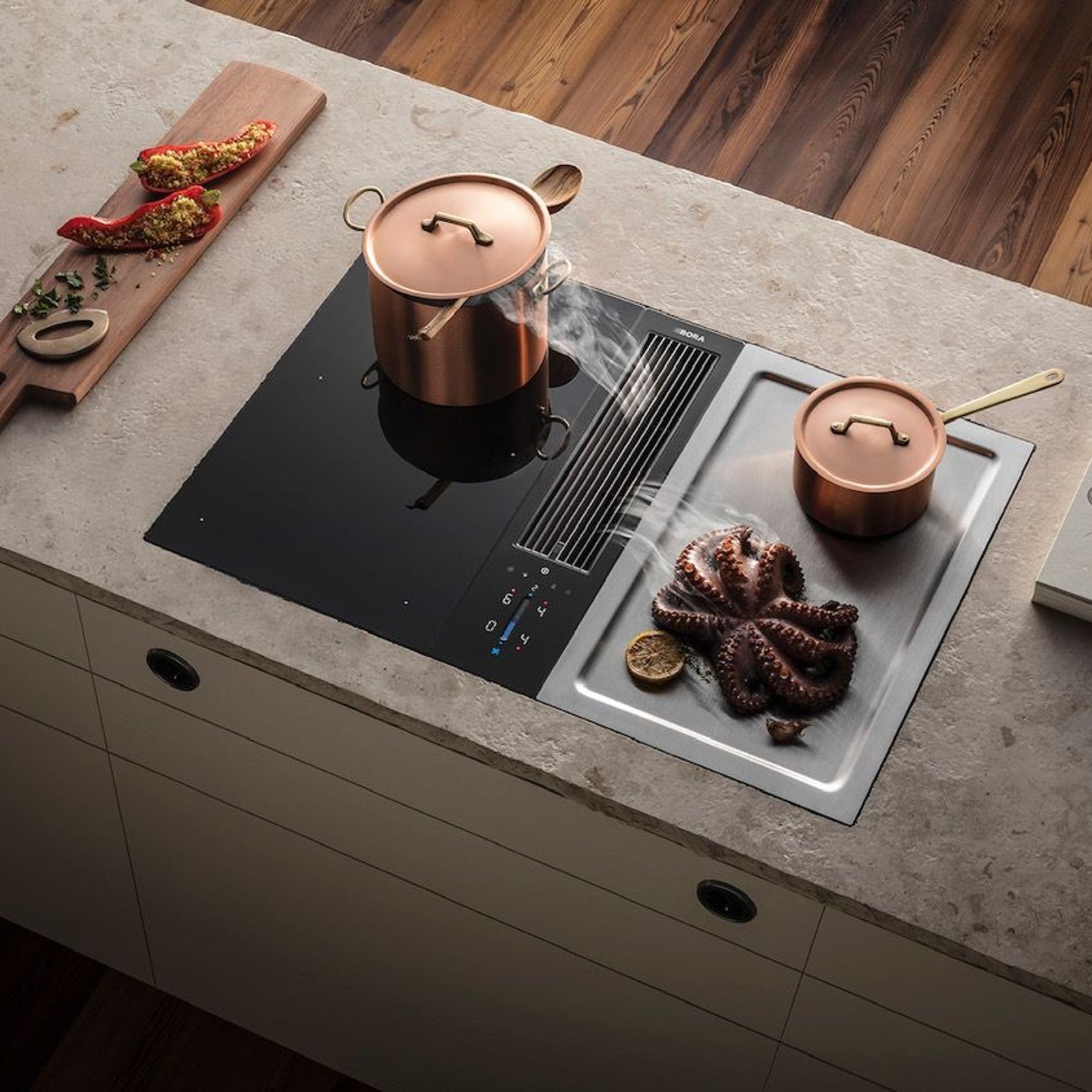 BORA Pure Cooktop gallery detail image