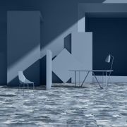 modulyss® Fluid& carpet tiles gallery detail image