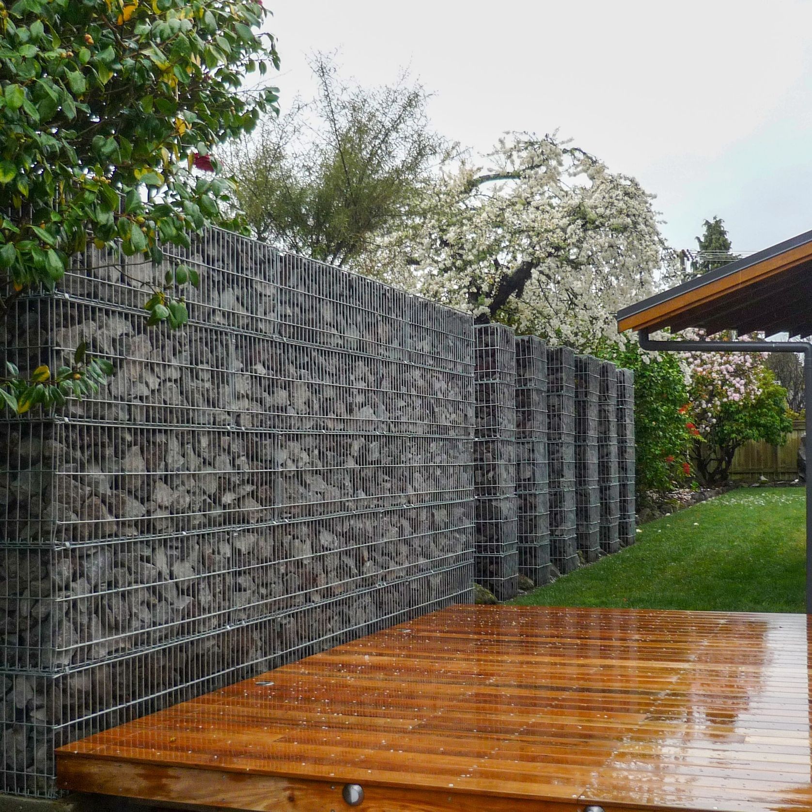 RAWE Stonebox Gabion - Landscape solutions gallery detail image